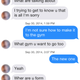Image for article titled Using iOS 8’s QuickType on Tinder Will Not Get You Laid